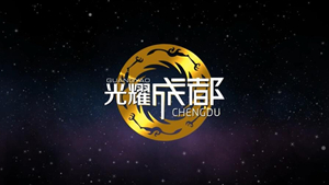 灿烂成都
