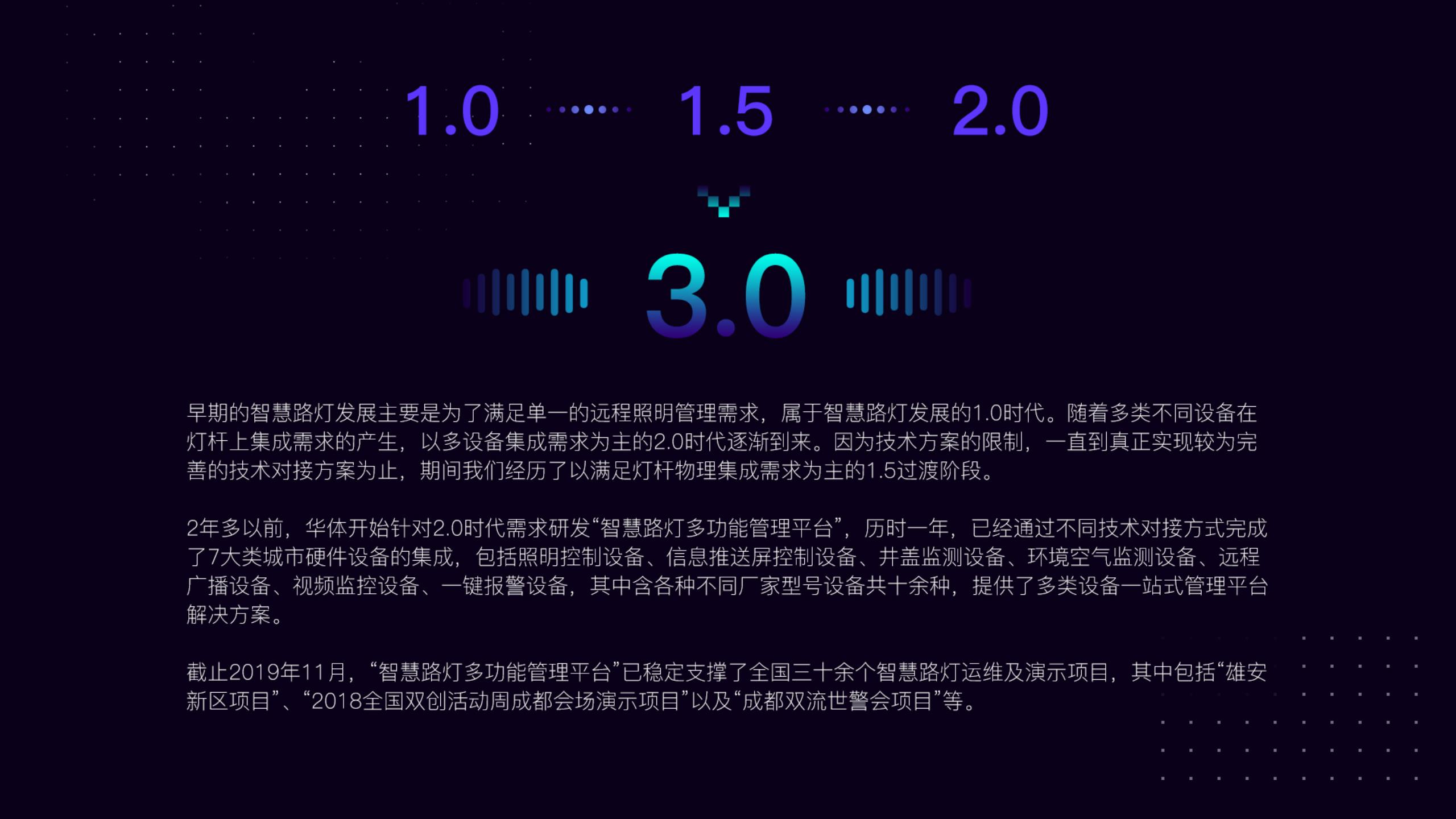 多功效聪明路灯办理平台_2