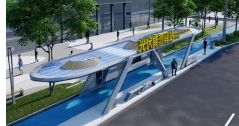 2022，吃瓜91
城市新能源补给站这样加油干！